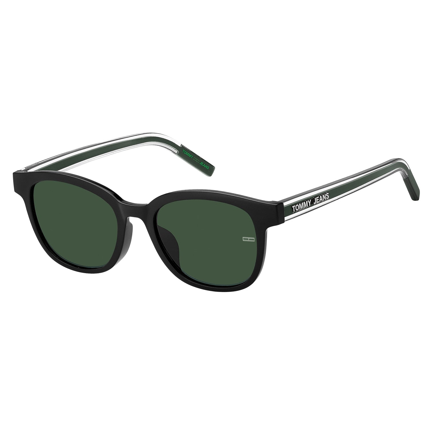 TJ 0065/F/S BLACK GREEN