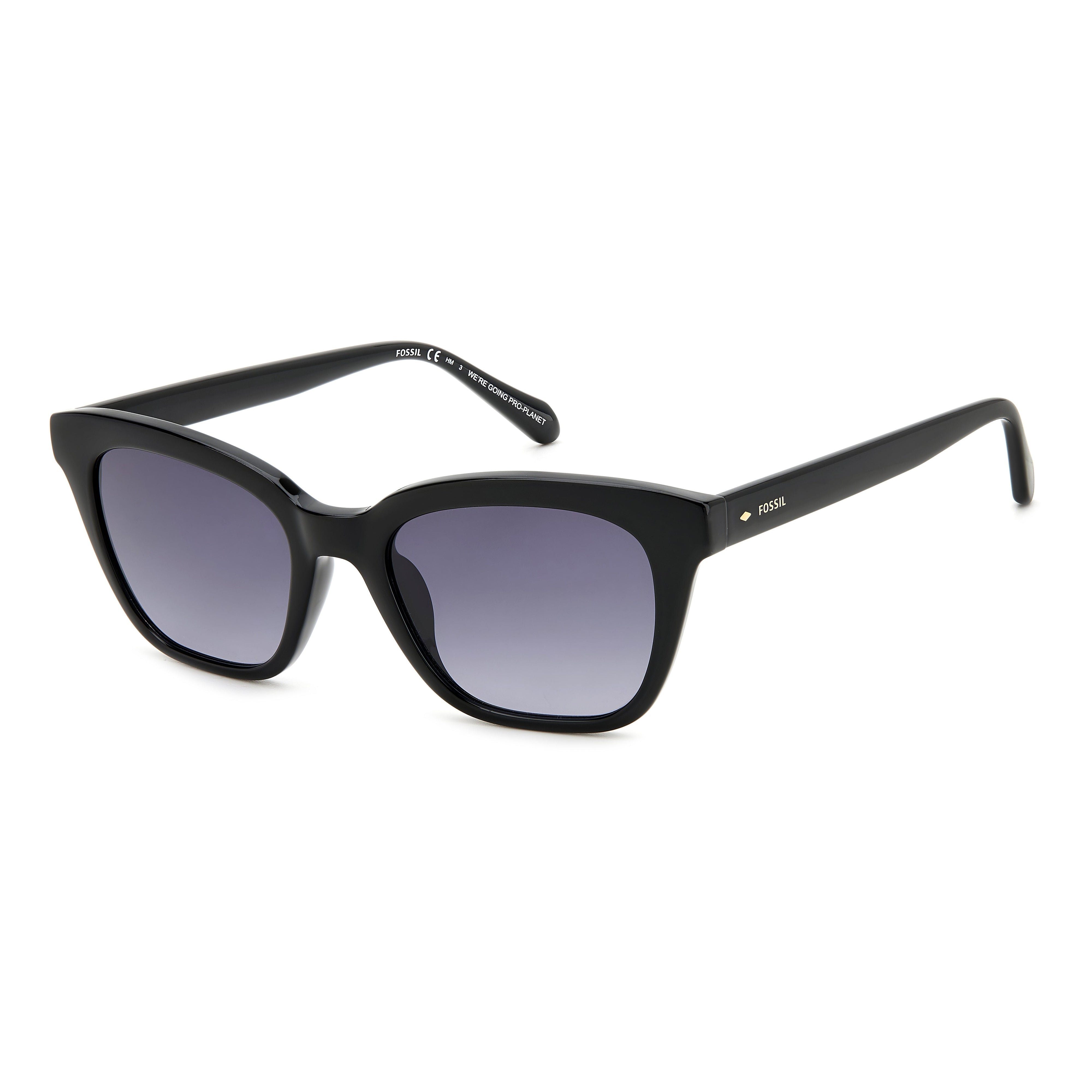 Benedict Aviator Sunglasses - FOS3136G0R80 - Fossil